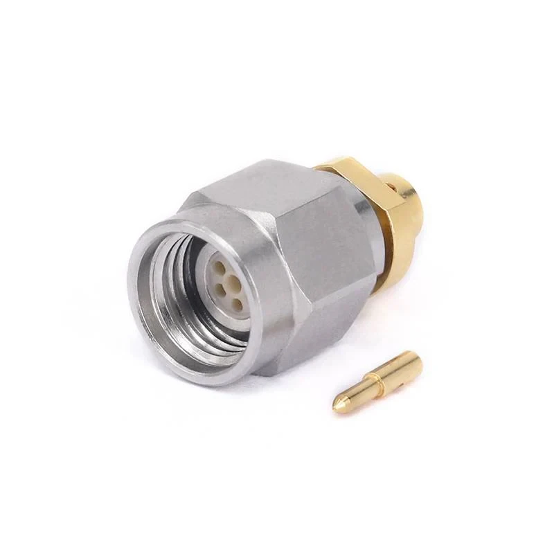 Connectors coax
