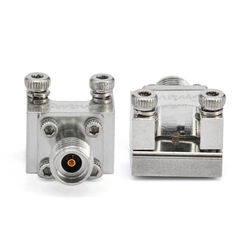 Konektè RF soude (fen lansman Connector)