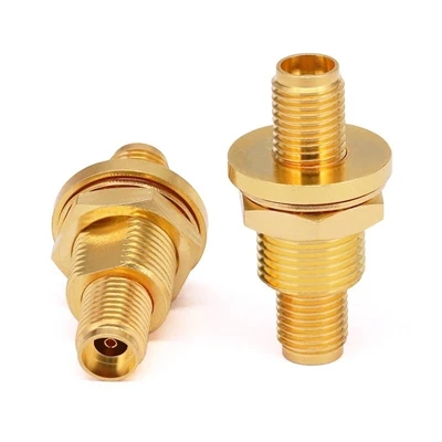 Hermetic Seal RF adaptè oswa Connector